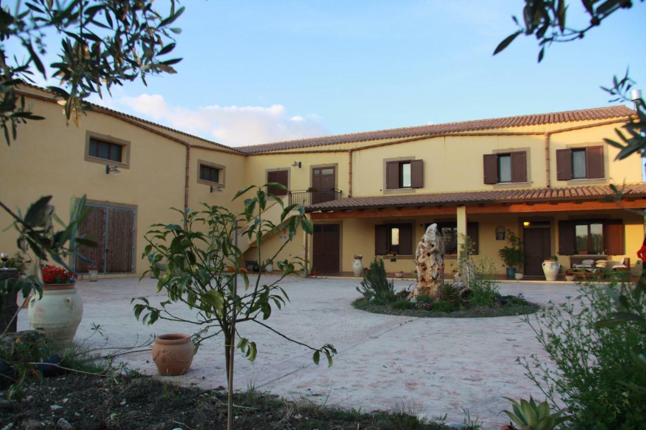 B&B Antico Frantoio Sambuca di Sicilia Exterior photo