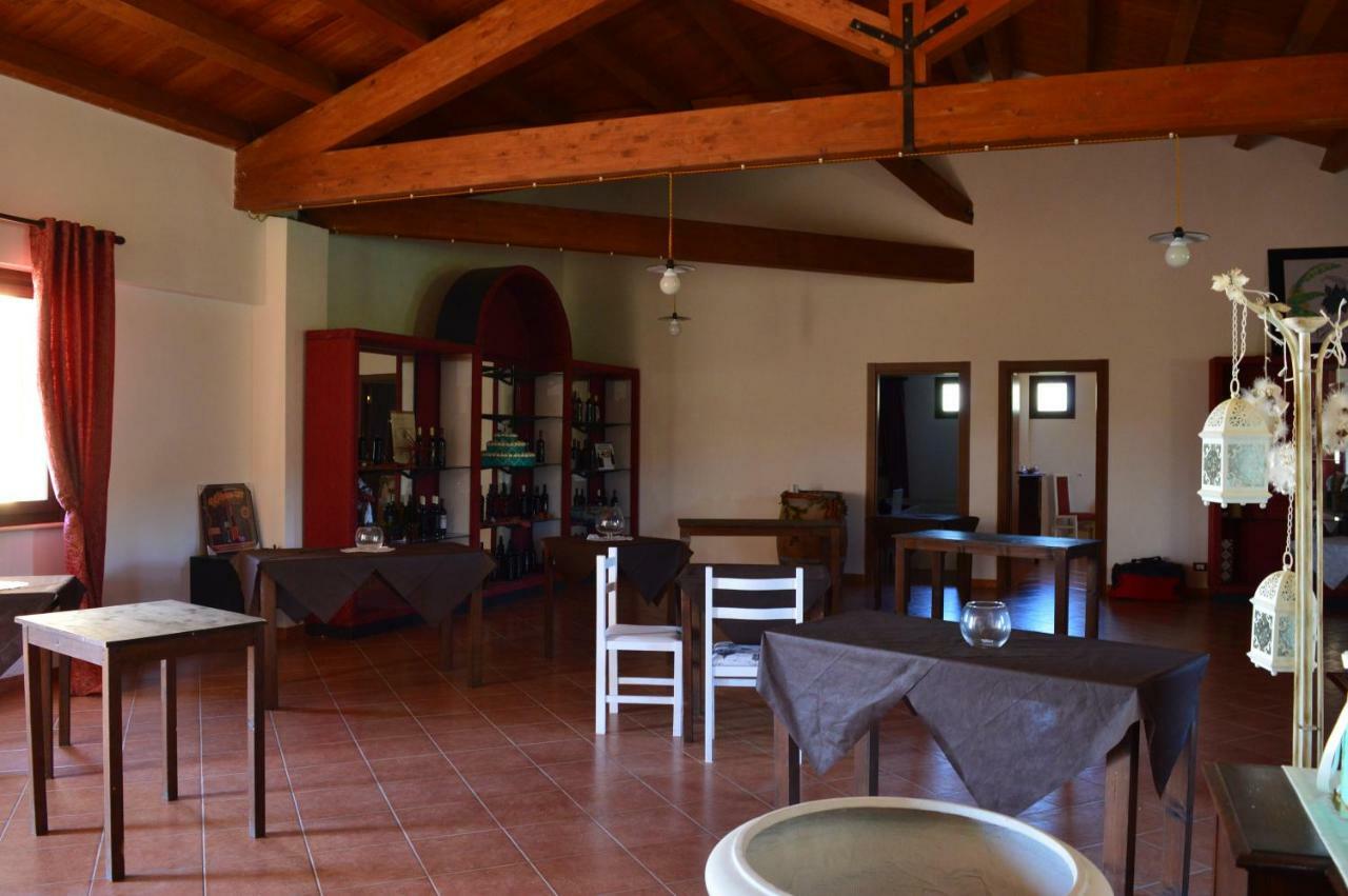 B&B Antico Frantoio Sambuca di Sicilia Exterior photo