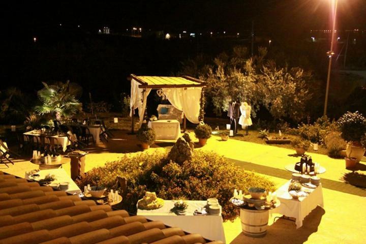B&B Antico Frantoio Sambuca di Sicilia Exterior photo